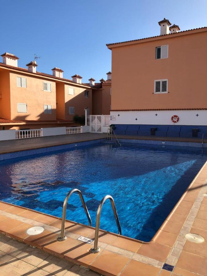 Апартаменти Blue Relax Канделарія Екстер'єр фото